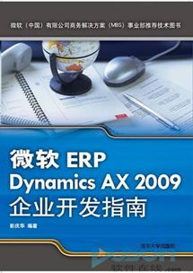 ERP Dynamics AX 2009開(kāi)發(fā)指南 上市